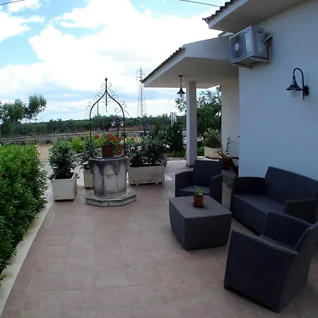 Vakantiehuis Maria Conversano